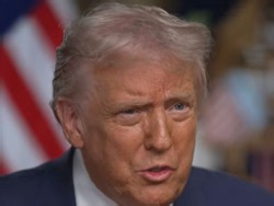 Full Interview: President Trump on "60 Minutes" - China, Mamdani, Shutdown, ICE Raids