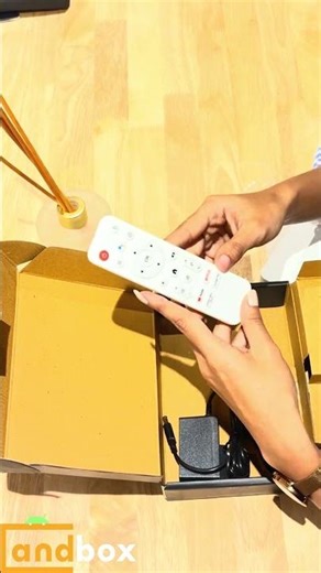 Turn ANY TV Smart! 📺✨ H313 Voice Android Box