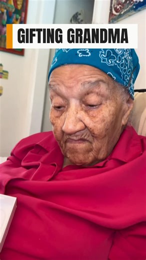 Lucas Wong on Instagram: "Gifting my 96 year old Grandma a new iPhone 17 Pro Max #iphone #iphone17promax #gift #grandma #mirawtid"