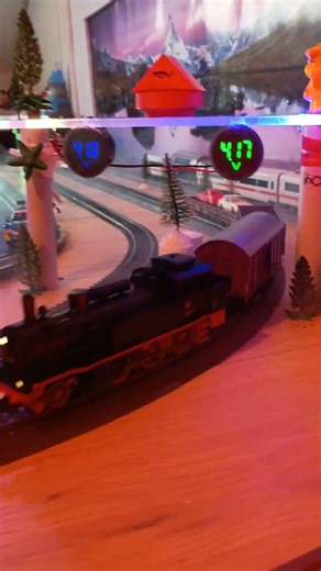 jouef marklin digital modélisme ferroviaire train by Renald 😍