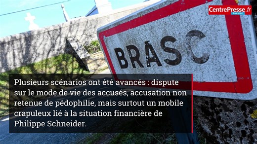 Depuis lundi 19 mai, se tient aux assises de l'Aveyron, le procès du crime de Brasc, perpétré en 2023. Trois accusés sont jugés pour avoir tué et démembré Georges Meichler, un retraité discret. On vous résume l'affaire en vidéo... | Centre Presse Aveyron