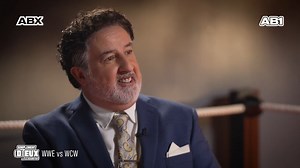 Ça commence ce soir 🔥 Dans le programme inédit « SIMPLEMENT (D)EUX... ILS RACONTENT », diffusé chaque mercredi à 20h55 dès le 07 janvier, Philippe et Christophe retraceront les plus grands moments de l'histoire de la WWE 🥰​ ➡️​ Pour ce tout premier épisode, ils s'attaquent à la grande bataille entre la #WWE et la #WCW ! | AB1