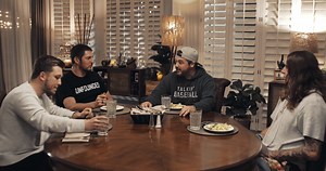 Clev, Fuzzy and Jomboy and I talked Astros* cheating 🗑, Clev's leadership role in the clubhouse, and how baseball content creators are changing the media landscape in MLB. Full episode here: https://youtu.be/jwxpmlqIUG0 | Trevor Bauer