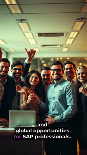 SAP Career Workshop What is SAP and why it’s in high demand join