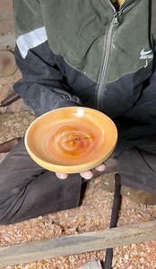 22K views · 69 reactions | Art Of Wooden Plate Making Process | Indian Smart Ideas | Facebook