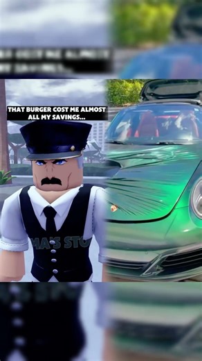 Rumi and the Kind Bus Driver 💗🚌💗| #roblox #shorts