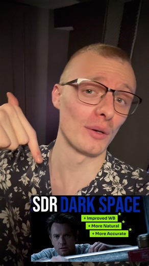 SDR Dark Space Calibration Guide!