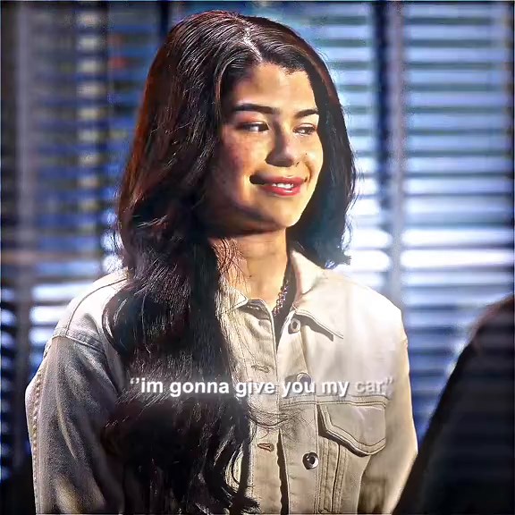 Heartwarming Rescue Story: Lucy Chen & Tamara Collins | The Rookie Boot Scene
