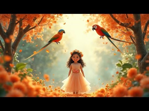 Komla Fuli Komla Fuli | কমলা ফুলিকমলা ফুলি | Bangla Rhyme Song for Kids