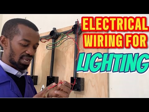 Electrical Wiring For Lights (House Wiring Made Easier)