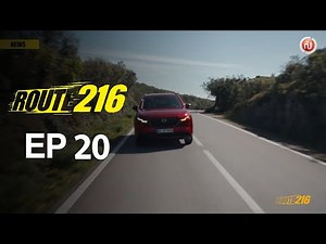Route 216 ep 20 - الحلقة 20