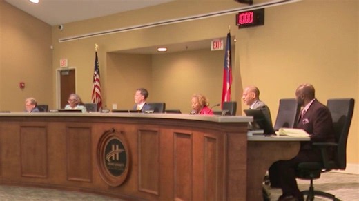Henry County weighs new rules for data centers after public hearing