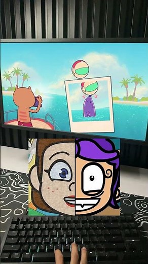 LILY LOVEBRAIDS SAD ORIGIN STORY (Poppy Playtime Animation) Last Part | Bits & Bops