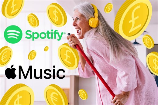 Three ways to cut music streaming bills for Spotify and Apple Music