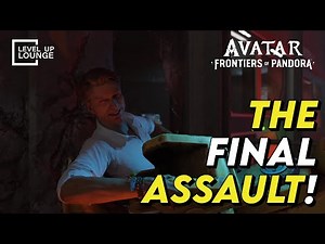 Final Assault on Drill Base Omega! | EP62 | Avatar: Frontiers of Pandora [PS5 | 60FPS Gameplay]