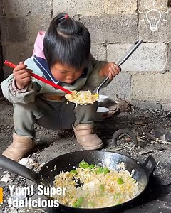 33K views · 310 reactions | The youngest chef you'll see | Beautiful World | Facebook