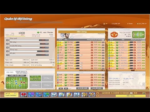 FIFA ONLINE 2 SEA | Đá World Tour - DN ANH HUY