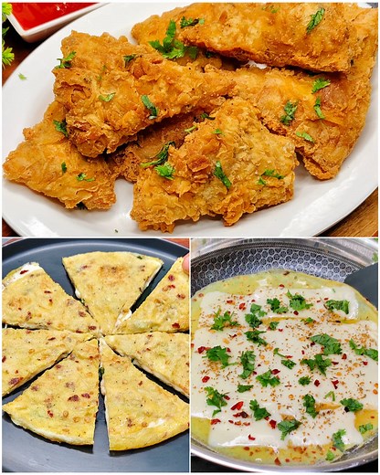 KFC Egg Fried | Cook with QN