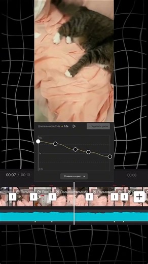 🐾 Epic Cat Edit on CapCut Timeline ✨🎶#CapCut #CatEdit #TimelineMagic #ViralVideo #CapCutTutorial