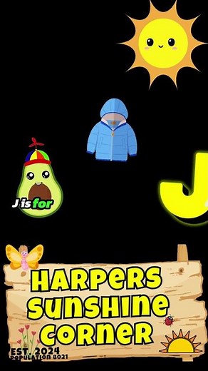Jump into the Letter J Song: Fun Alphabet Learning!