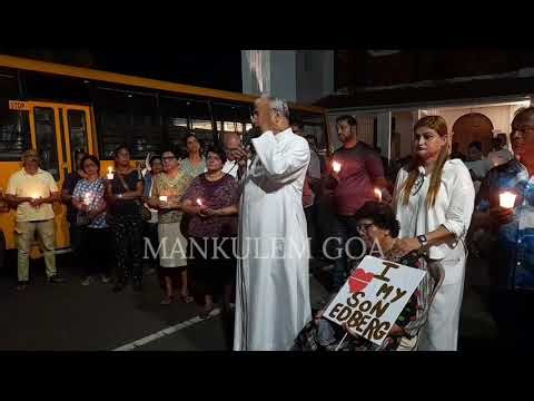 Navelim parish priest says corruption, goondagiri has become culture of current dispensation.