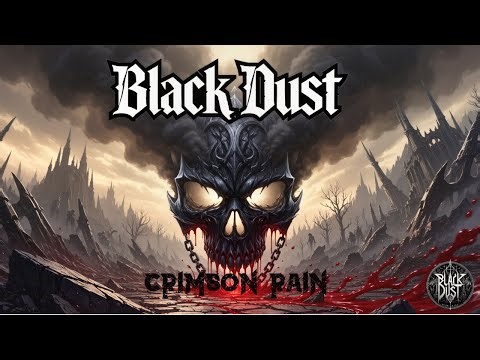 Crimson Rain Black Dust – CRIMSON RAIN | Melodic Death Metal Apocalypse