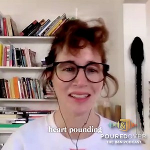 Next week on Poured Over, Miranda July joins us to talk about her new novel, All Fours. Check it out wherever you get your podcasts! | Barnes & Noble
