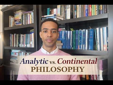 The Revolt that Birthed Analytic Philosophy: Analytic vs Continental Philosophy