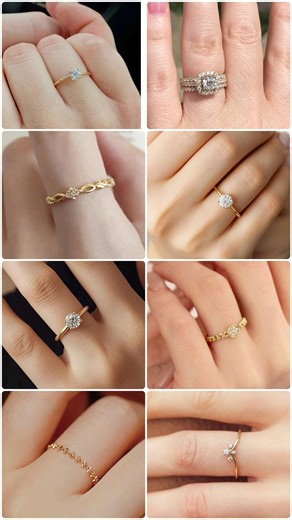Simple Ladies Ring designs #shorts #ringdesign #goldring #latestdesignsbyruhi#viralshorts