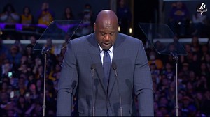 6.4M views · 242K reactions | Hear from Shaq about his memories of Kobe Bryant. | Los Angeles Lakers | Facebook