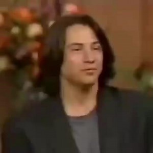 Keanu talks about Point Break in 1991 interview. #keanureeves #keanureevesofficial