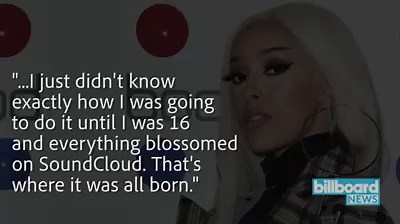 142K views · 9K reactions | Billboard News: The Weeknd's 'Blinding Lights' hits No. 1 on Billboard Hot 100. | Billboard | Facebook