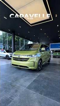 VOLKSWAGEN CARAVELLE TDI 2026 #victorriosautos #clickmanejayestrena