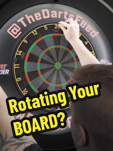 How to Properly Rotate Your Dartboard for Longevity