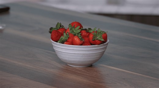 See strawberry DNA with the Science Siblings
