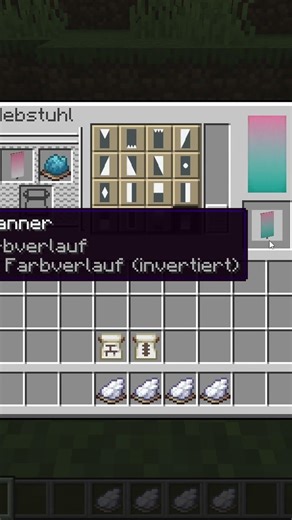 Buntes Mauer Banner Design in Minecraft#minecraft #mctutorial #gta #gaming #viral #minecraftbuilding