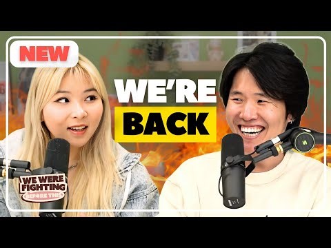 We're back and a lot has happened... | EP 21 | We Were Fighting Before This
