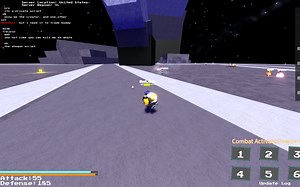 Roblox-SoulShatters Test Place游戏日常