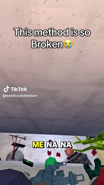 They cant take my bag🪫🥀 #fyp #viralvideo #virtualreality #oculus #quest3 #animalcompany #funny