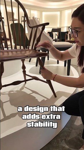 Classic Comeback: The Windsor Chair Reimagined