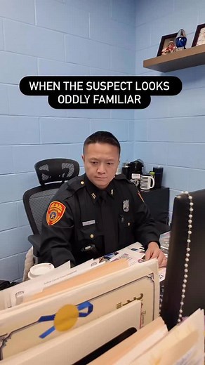 67K views · 9.6K reactions | Something strange is happening at the 2nd Precinct… our officers are trying to figure out why this wanted poster looks so familiar. Will they solve the mystery before our next Christmas event?  Stay tuned for Part 2.. | Suffolk County Police Department Second Precinct | Facebook