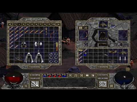 DIABLO 1 ESPAÑOL HD, DIA 1