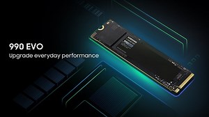 Samsung launches 990 EVO SSD with improved performance and power efficiency - Gizmochina
