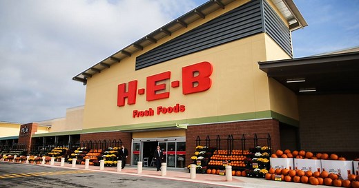 Did you know you can register your car at H-E-B?