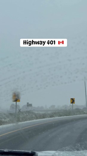 96K views · 1.2K reactions | Highway 401 #canada | GraZia Igorota | Facebook