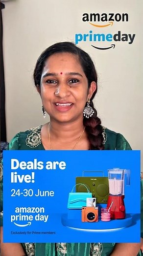 Amazon Prime Day UAE: How to Get an Extra 20% OFF with Your Credit Card!