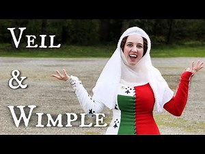 Get Ready With Me: How I Wear a Veil and Wimple