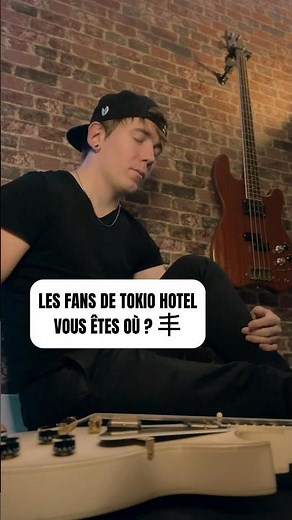 How to play « Pain Of Love » by ‪@tokiohotel‬ | Tom Kaulitz's Guitar Solo #tokiohotel