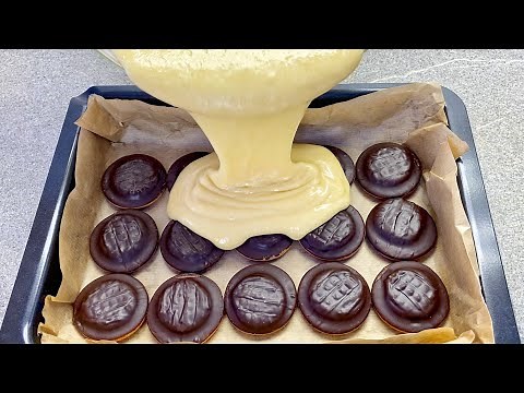 Super leckerer und schöner Kuchen. Schnelles und einfaches Rezept #138