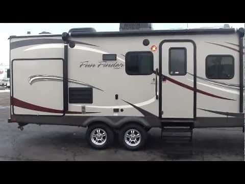 2013 Fun Finder by Cruiser RV